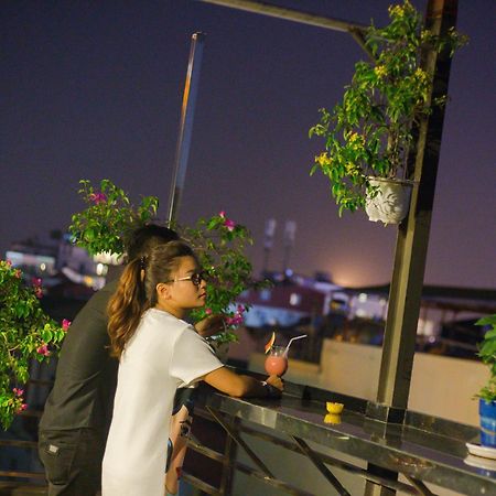 Luminous Viet Hotel Ανόι Εξωτερικό φωτογραφία