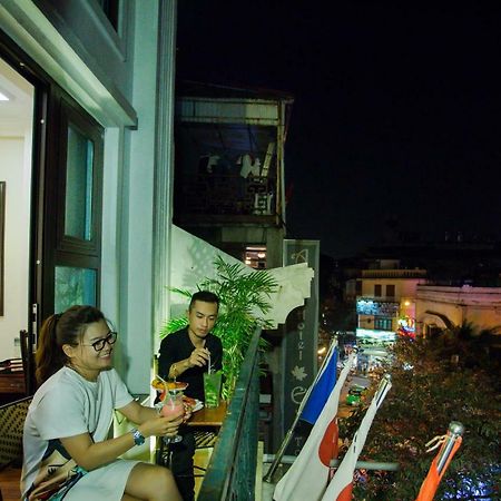 Luminous Viet Hotel Ανόι Εξωτερικό φωτογραφία