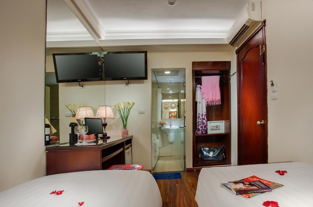 Luminous Viet Hotel Ανόι Εξωτερικό φωτογραφία