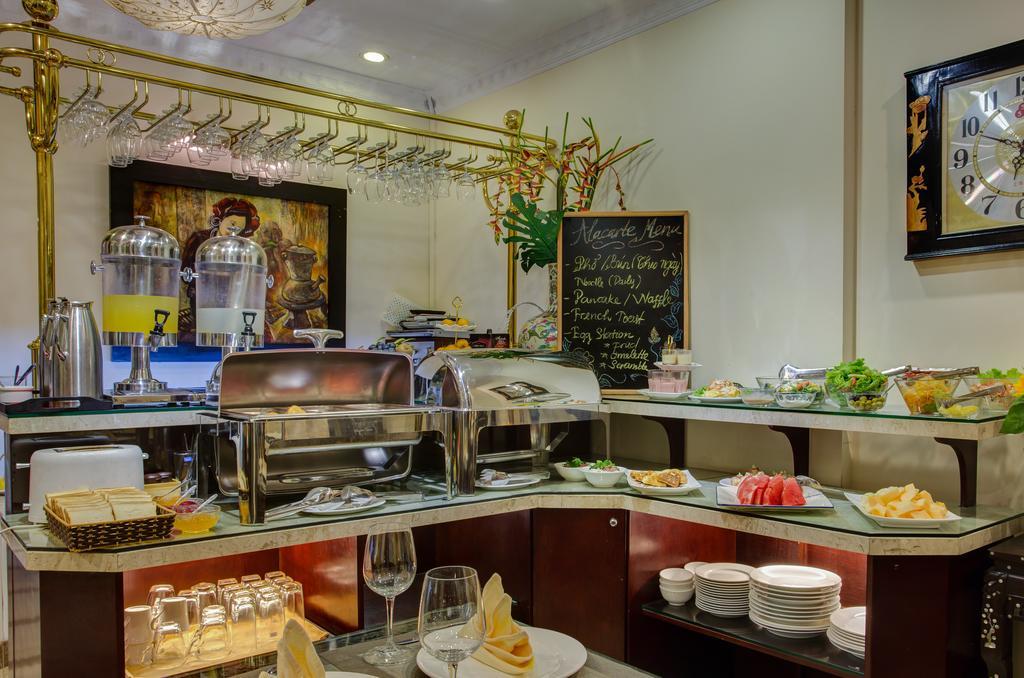 Luminous Viet Hotel Ανόι Εξωτερικό φωτογραφία