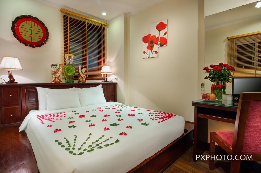 Luminous Viet Hotel Ανόι Εξωτερικό φωτογραφία