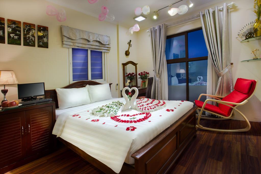 Luminous Viet Hotel Ανόι Εξωτερικό φωτογραφία