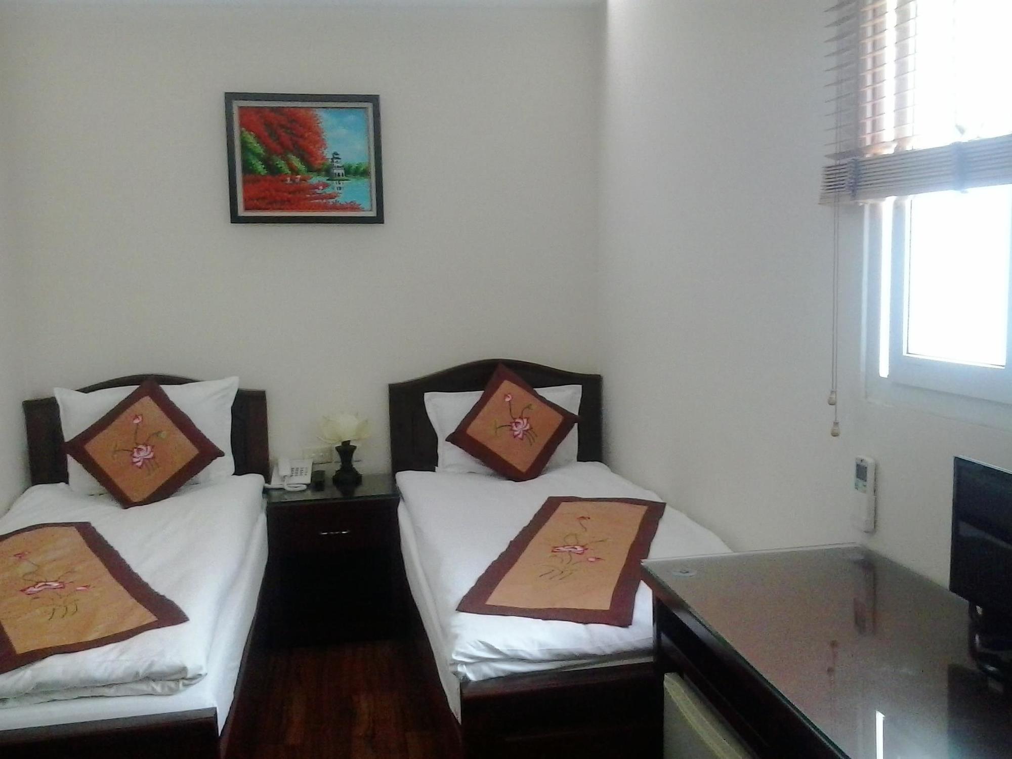 Luminous Viet Hotel Ανόι Εξωτερικό φωτογραφία
