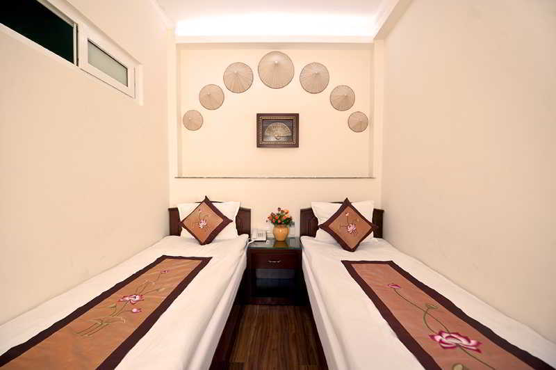 Luminous Viet Hotel Ανόι Εξωτερικό φωτογραφία
