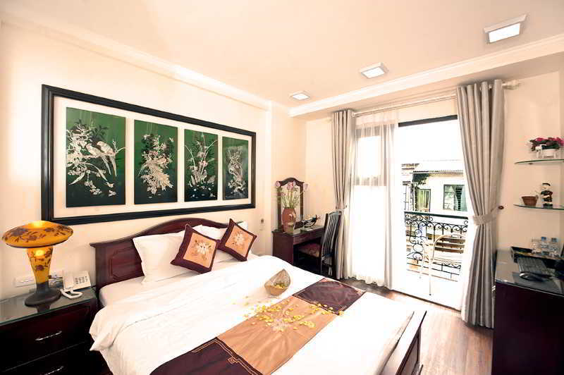 Luminous Viet Hotel Ανόι Εξωτερικό φωτογραφία