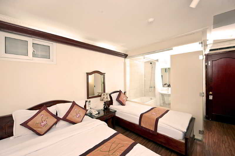 Luminous Viet Hotel Ανόι Εξωτερικό φωτογραφία