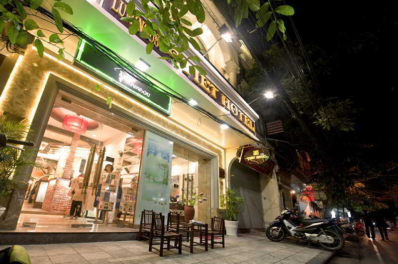 Luminous Viet Hotel Ανόι Εξωτερικό φωτογραφία
