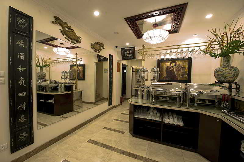 Luminous Viet Hotel Ανόι Εξωτερικό φωτογραφία