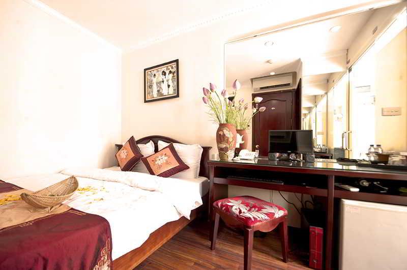 Luminous Viet Hotel Ανόι Εξωτερικό φωτογραφία