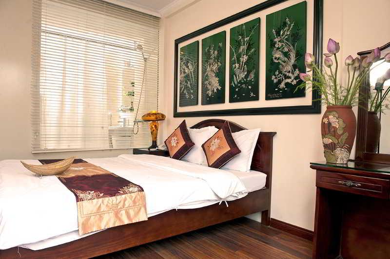 Luminous Viet Hotel Ανόι Εξωτερικό φωτογραφία