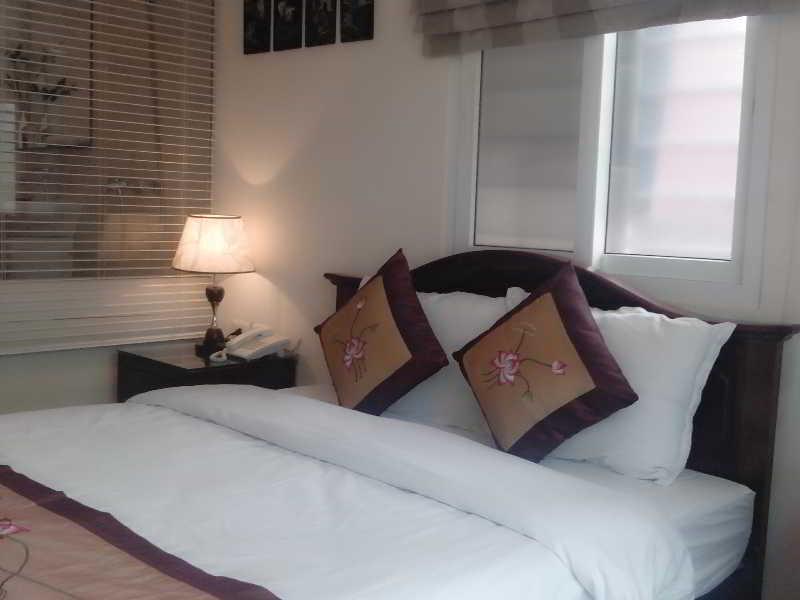 Luminous Viet Hotel Ανόι Εξωτερικό φωτογραφία