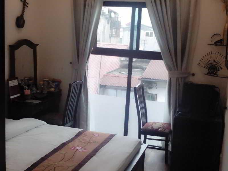 Luminous Viet Hotel Ανόι Εξωτερικό φωτογραφία