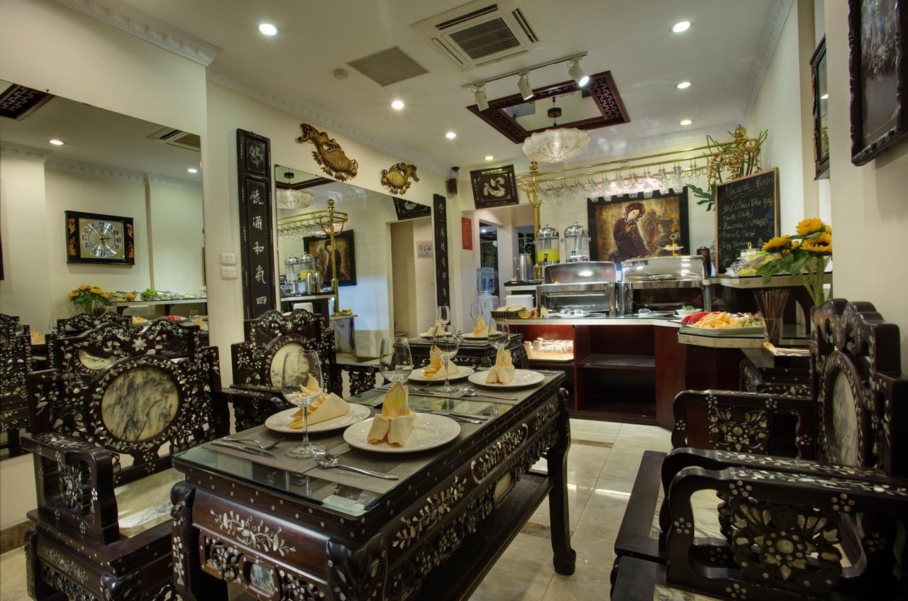 Luminous Viet Hotel Ανόι Εξωτερικό φωτογραφία