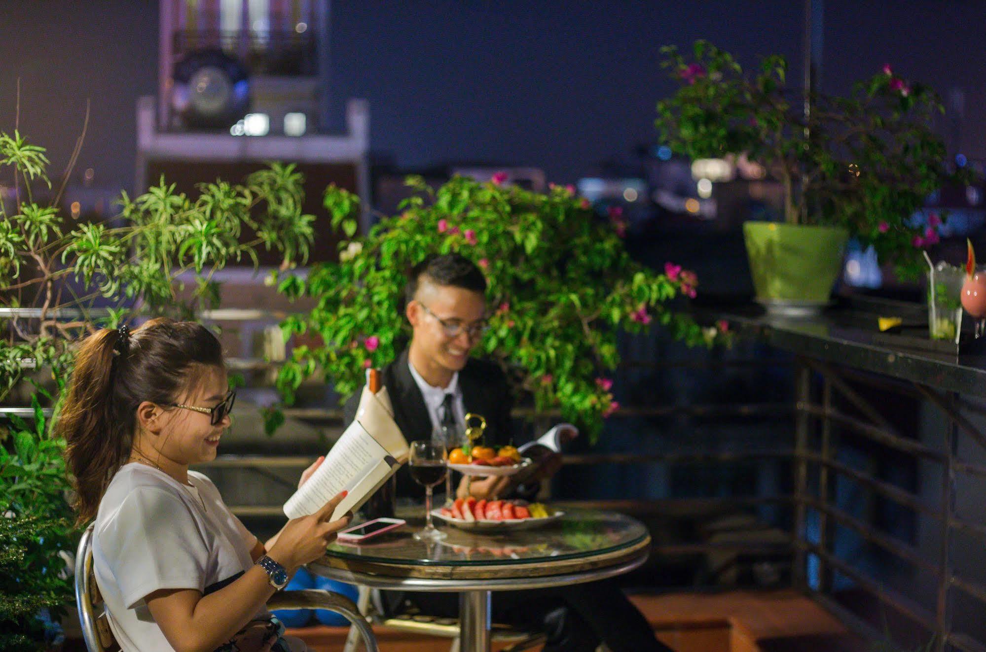Luminous Viet Hotel Ανόι Εξωτερικό φωτογραφία