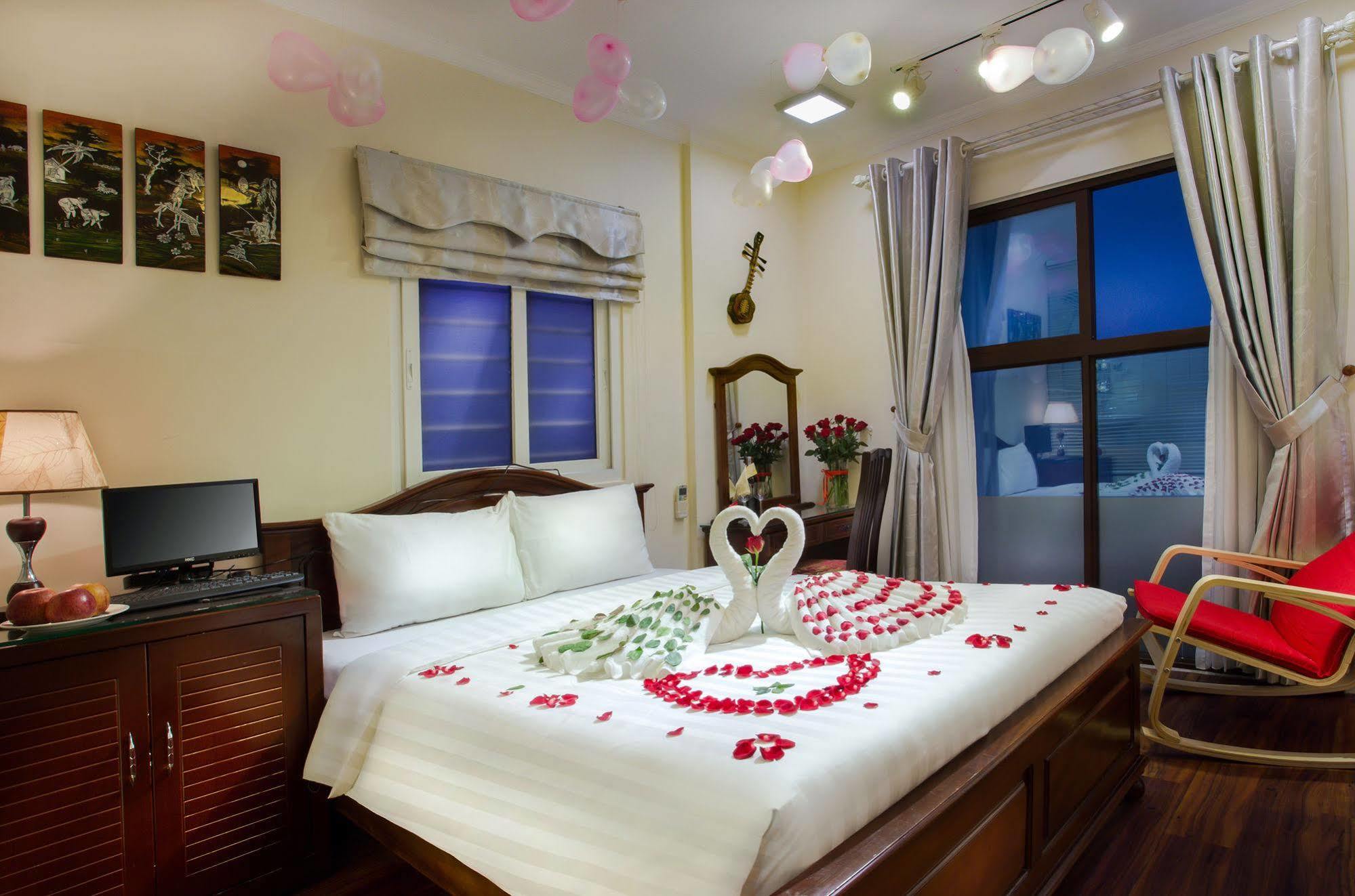 Luminous Viet Hotel Ανόι Εξωτερικό φωτογραφία