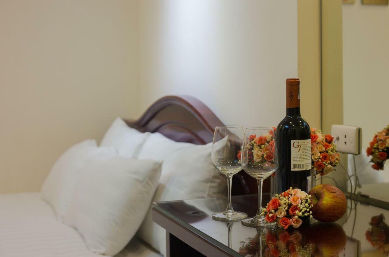 Luminous Viet Hotel Ανόι Εξωτερικό φωτογραφία