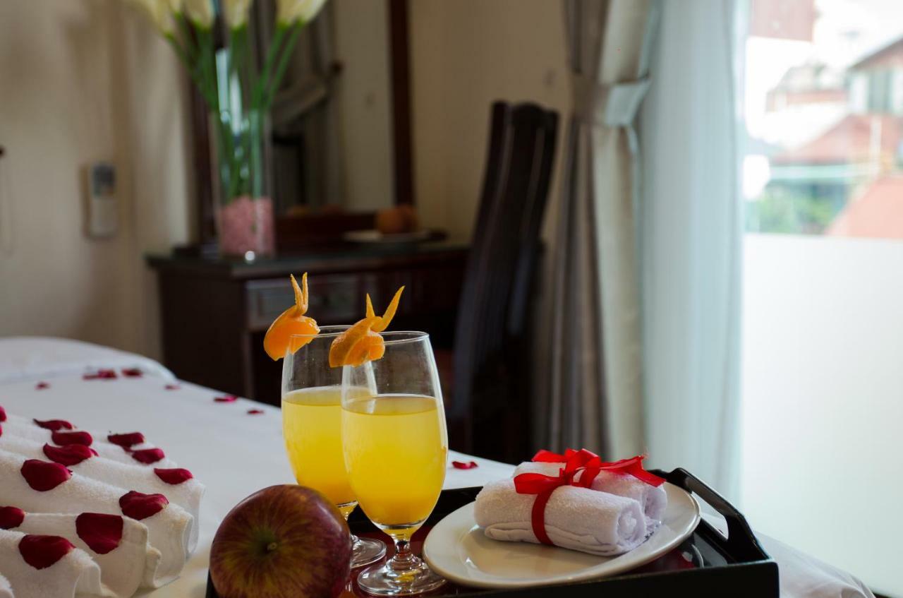 Luminous Viet Hotel Ανόι Εξωτερικό φωτογραφία